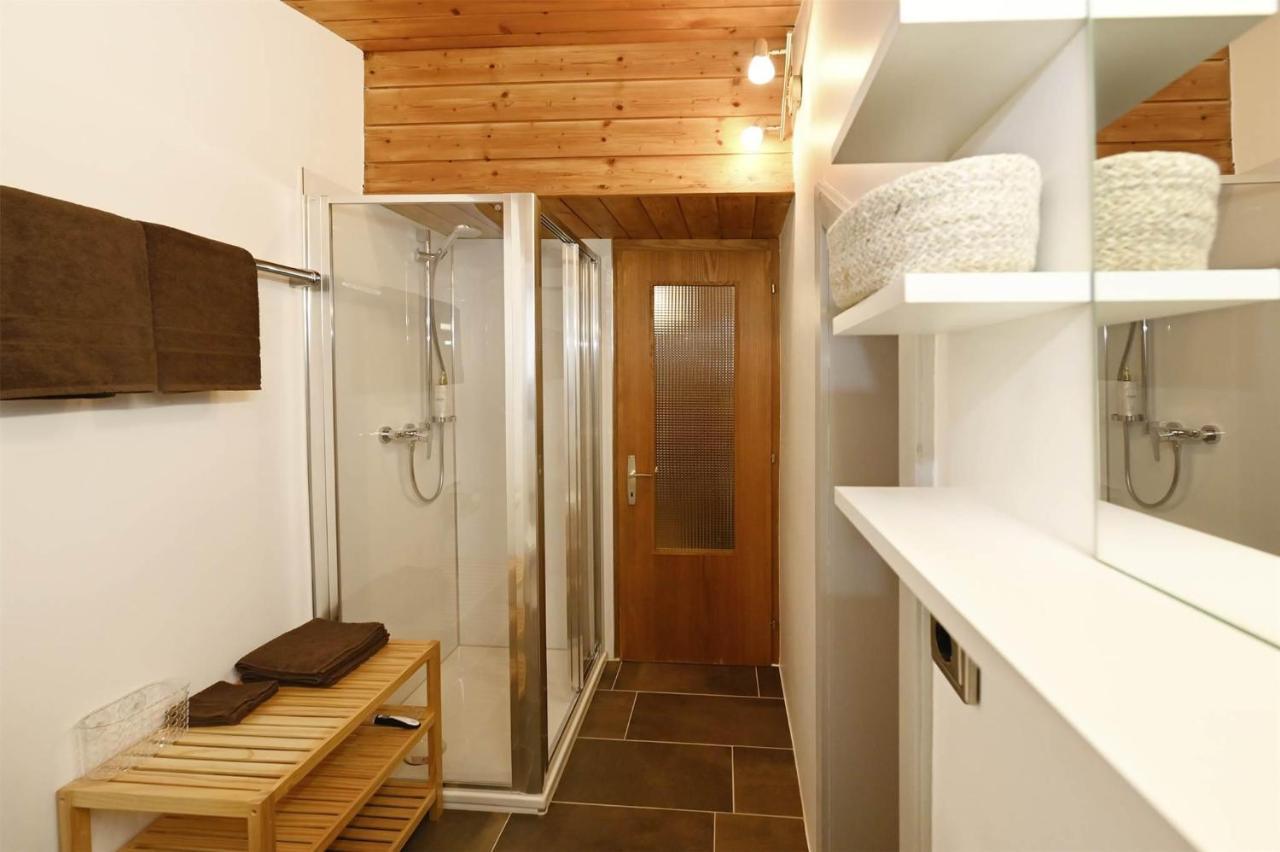 Haus Limat Διαμέρισμα Schruns Εξωτερικό φωτογραφία