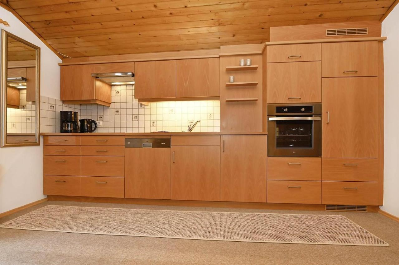 Haus Limat Διαμέρισμα Schruns Εξωτερικό φωτογραφία