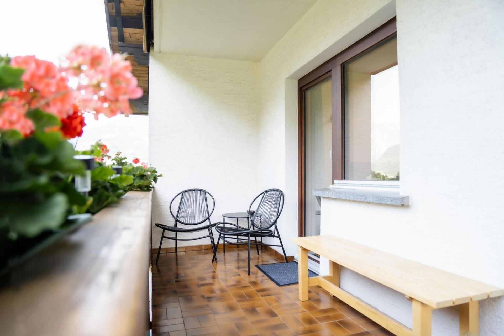 Haus Limat Διαμέρισμα Schruns Εξωτερικό φωτογραφία