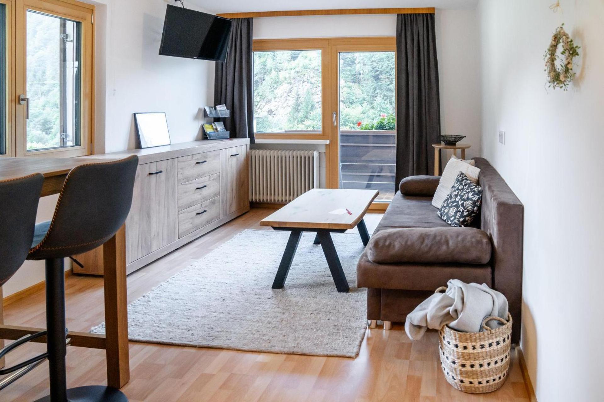 Haus Limat Διαμέρισμα Schruns Εξωτερικό φωτογραφία