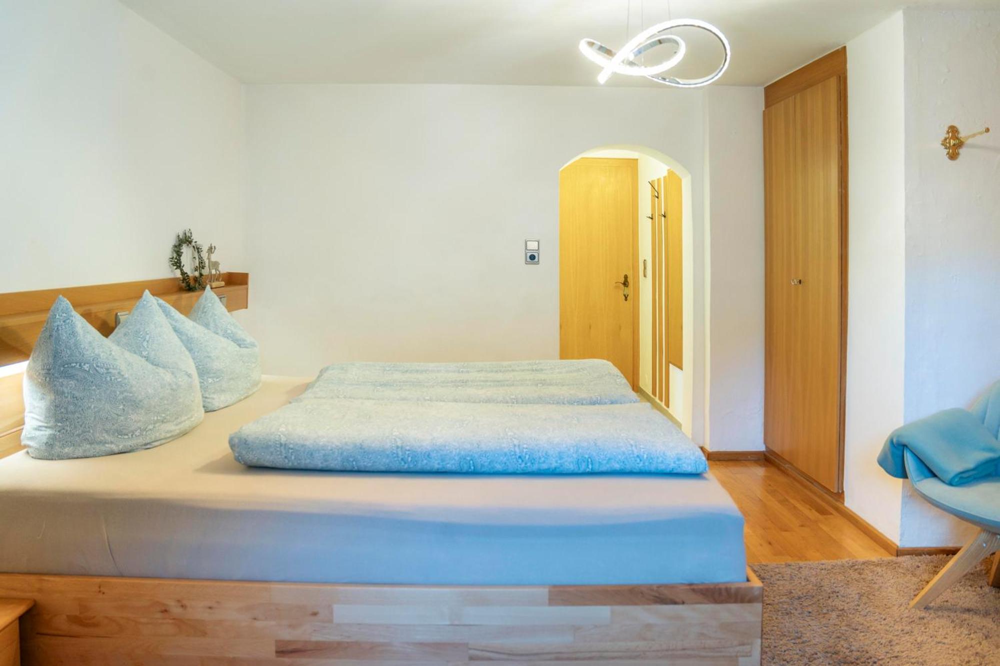 Haus Limat Διαμέρισμα Schruns Εξωτερικό φωτογραφία