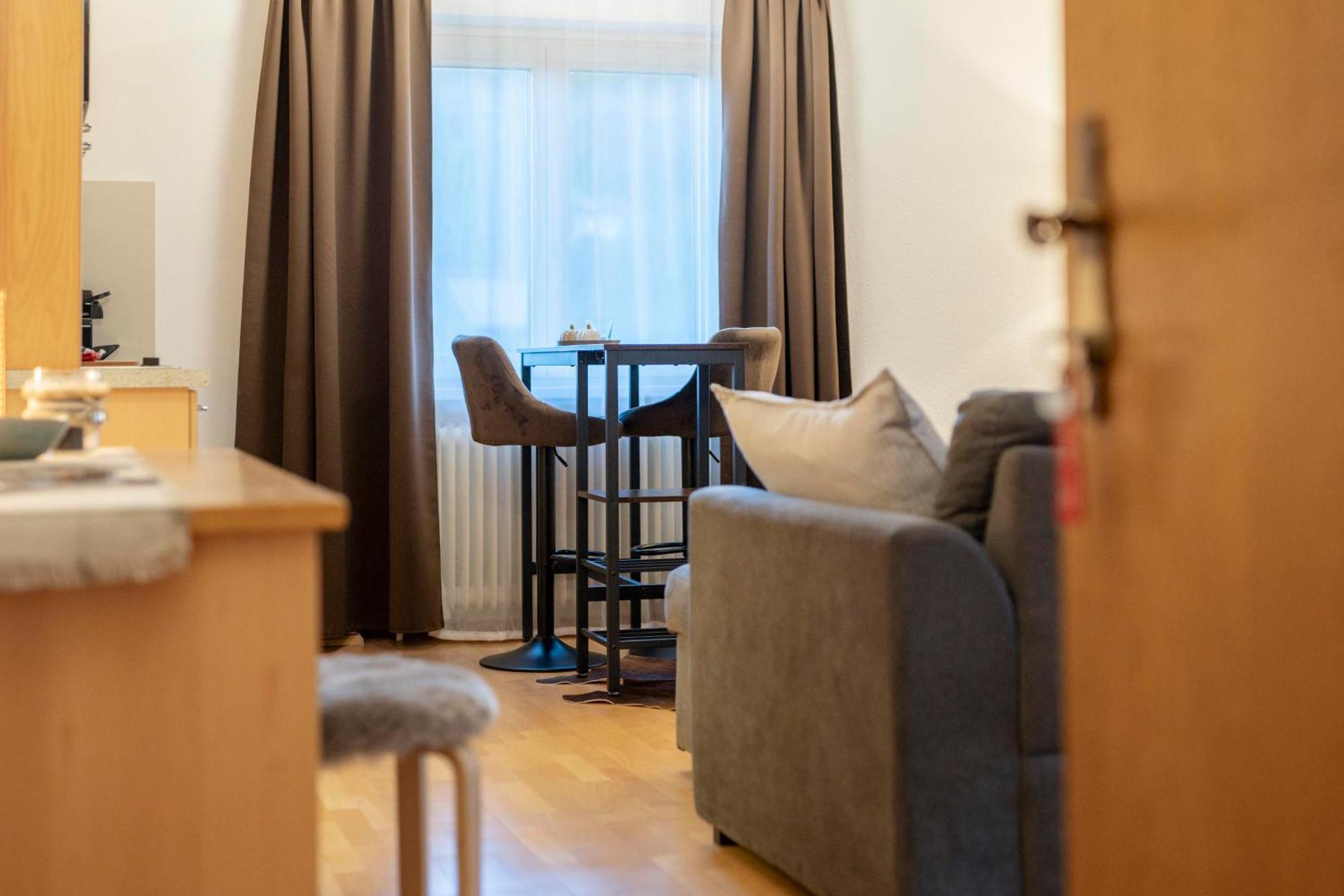 Haus Limat Διαμέρισμα Schruns Εξωτερικό φωτογραφία
