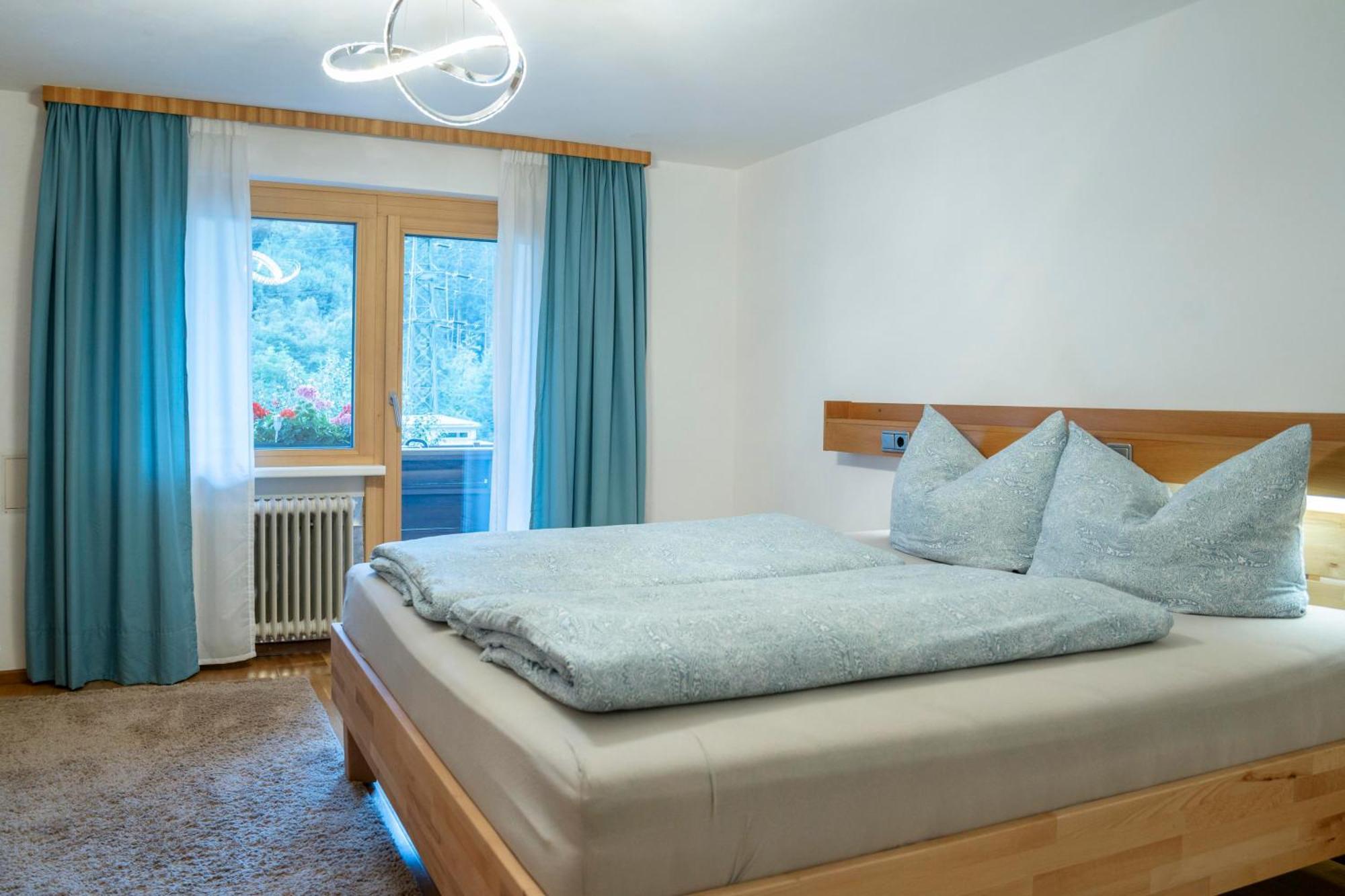 Haus Limat Διαμέρισμα Schruns Εξωτερικό φωτογραφία
