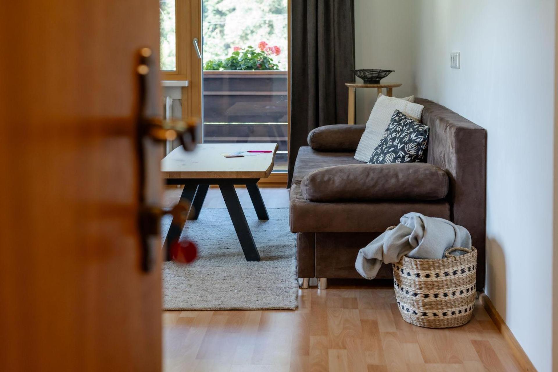 Haus Limat Διαμέρισμα Schruns Εξωτερικό φωτογραφία